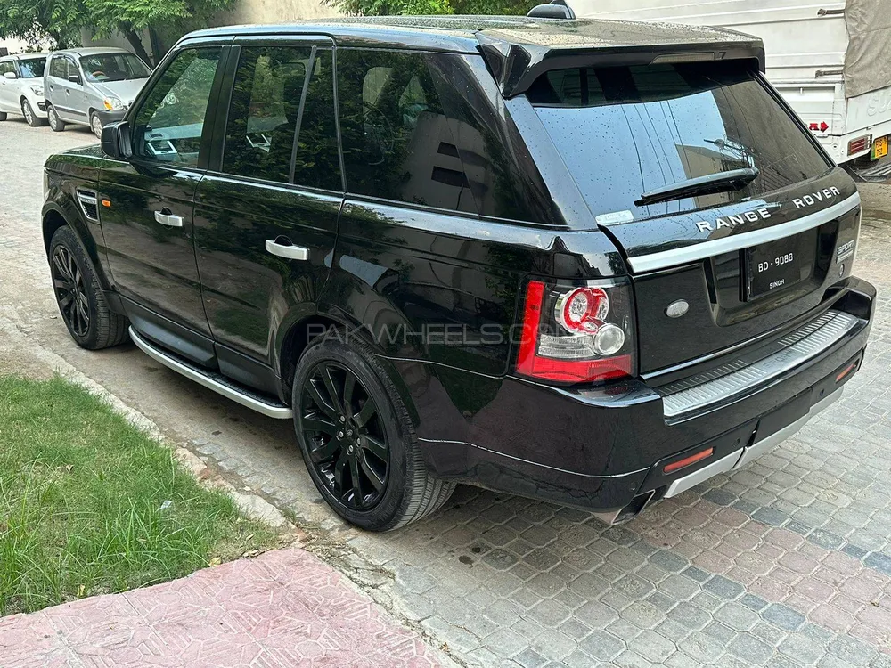 Range Rover Sport 2006 for Sale in Islamabad Image-1