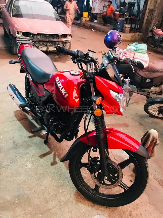 Suzuki GR 150 2021 for Sale Image-1