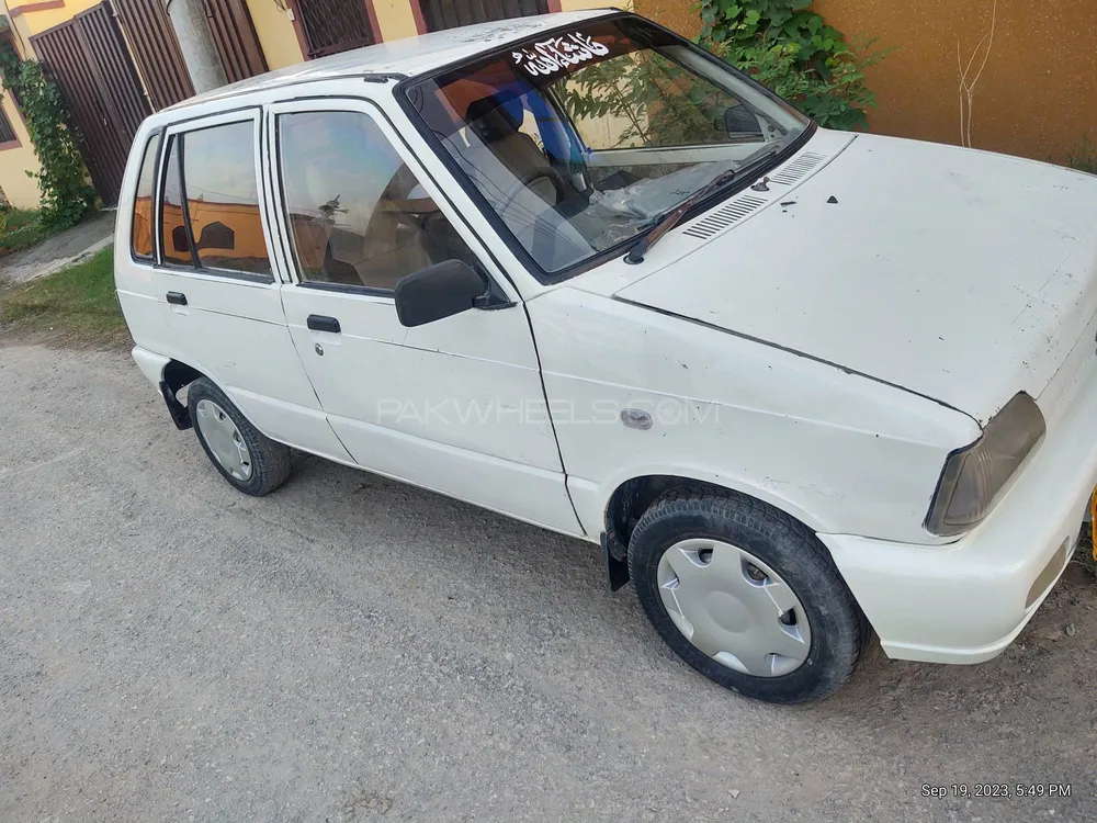 Suzuki Mehran 2011 for Sale in Peshawar Image-1