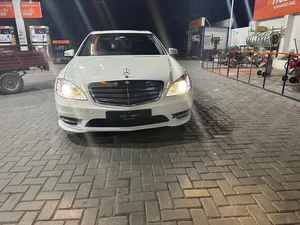 Mercedes Benz S Class S500 2006 for Sale