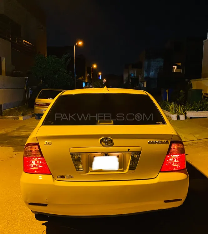 Toyota Corolla 2006 for Sale in Rawalpindi Image-1
