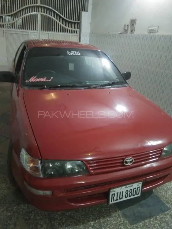 Toyota Corolla 1994 for Sale in Rawalpindi Image-1