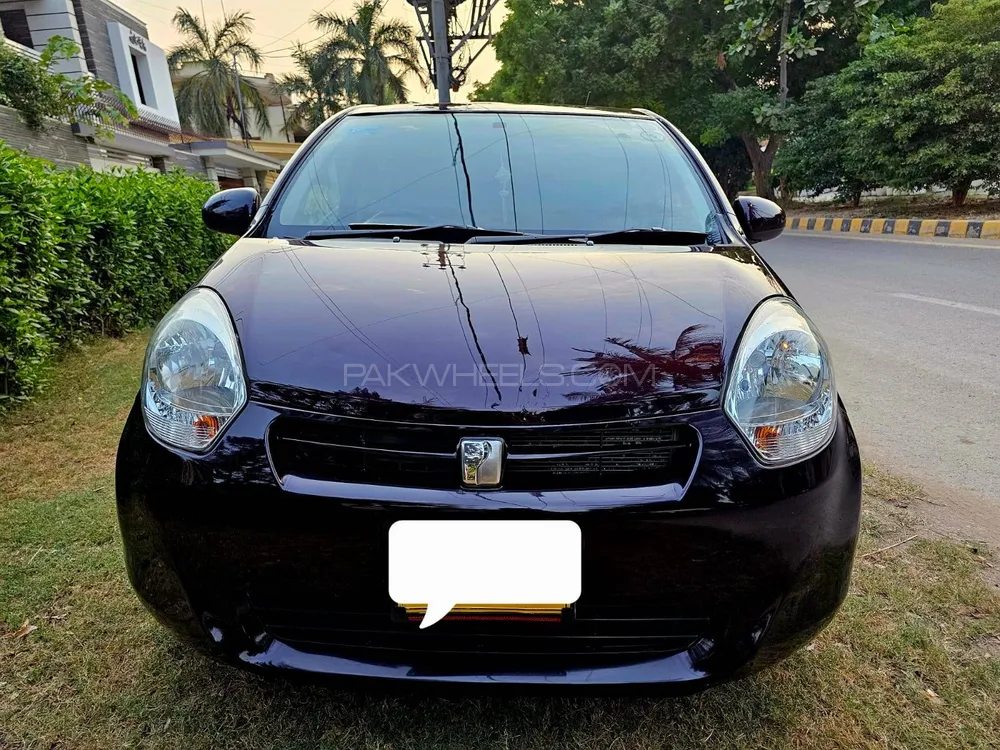 Toyota Passo 2012 for Sale in Karachi Image-1