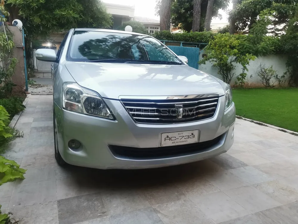 Toyota Premio 2009 for Sale in Islamabad Image-1