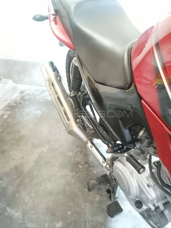 Yamaha YBR 125 2016 for Sale Image-1
