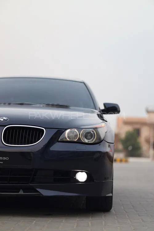 BMW 5 Series 2005 for Sale in Lahore Image-1