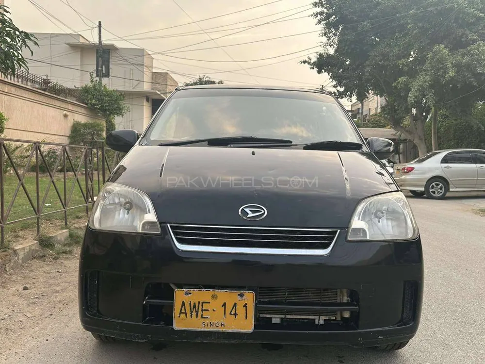 Daihatsu Mira 2006 for Sale in Karachi Image-1