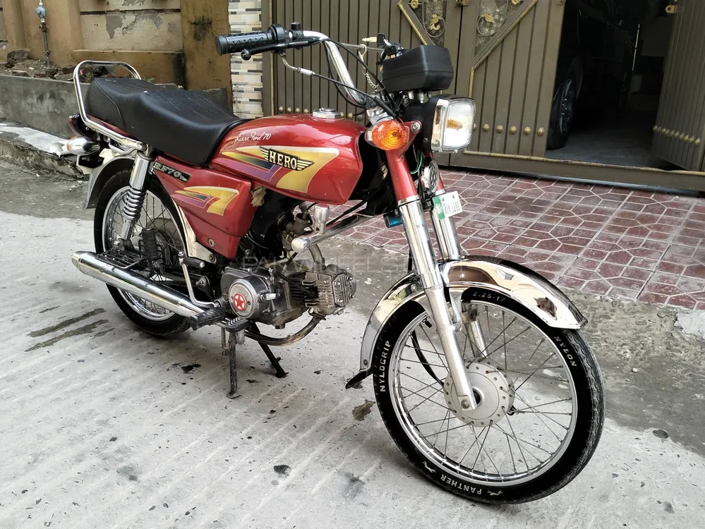 Hero RF 70 2011 for Sale Image-1
