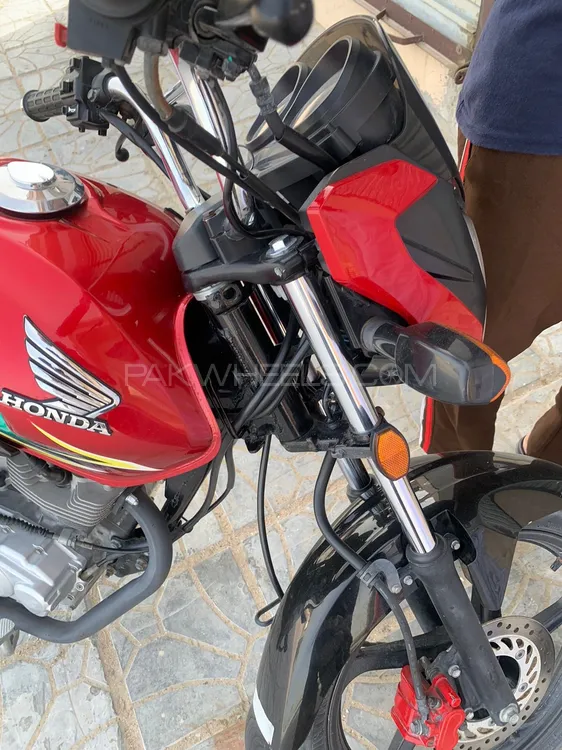 Honda CB 125F 2023 for Sale Image-1