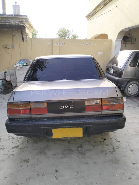 Honda Civic 1987 for Sale in Multan Image-1