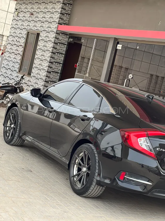 Honda Civic 2022 for Sale in Hyderabad Image-1