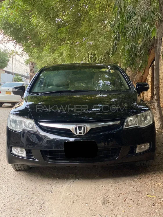 Honda Civic VTi Oriel Prosmatec 1.8 iVTEC 2012 for sale in Karachi