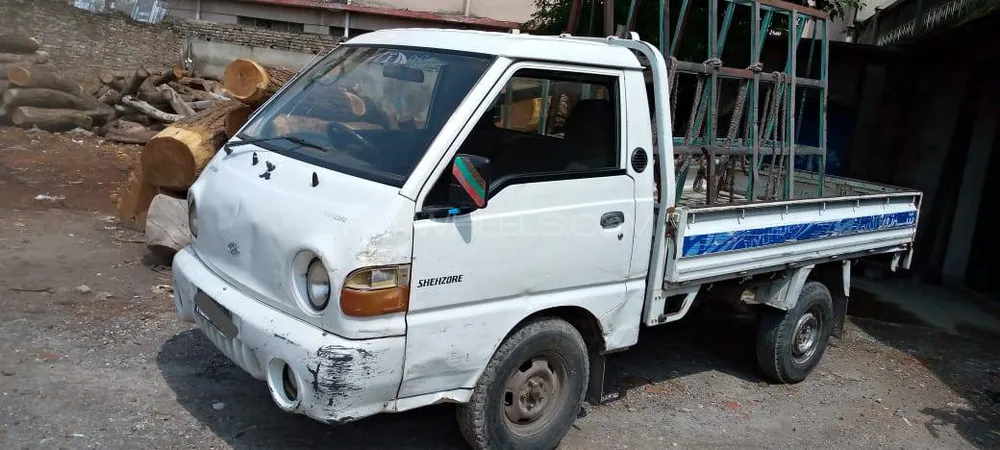 Hyundai Shehzore 2006 for Sale in Rawalpindi Image-1