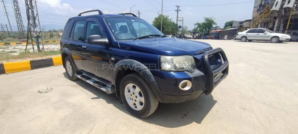 Land Rover Freelander 2005 for Sale in Islamabad Image-1