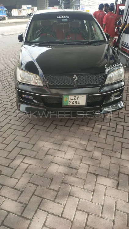 Mitsubishi Lancer 2005 for Sale in Lahore Image-1
