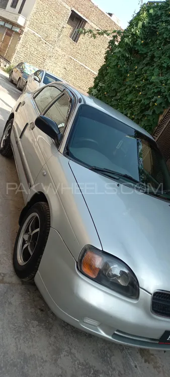 Suzuki Baleno 2004 for Sale in Rawalpindi Image-1