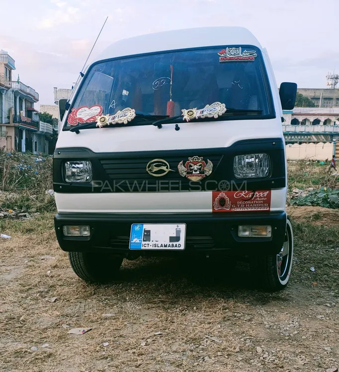 سوزوکی  بولان 2022 for Sale in راولپنڈی Image-1