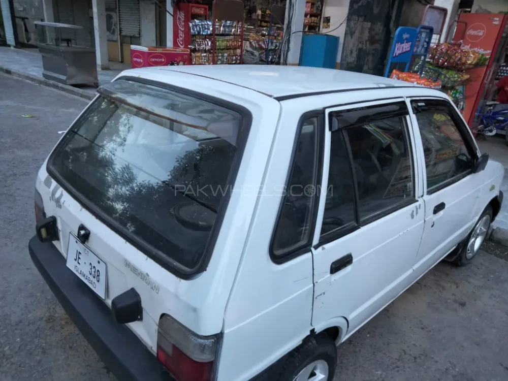 Suzuki Mehran 2005 for Sale in Islamabad Image-1