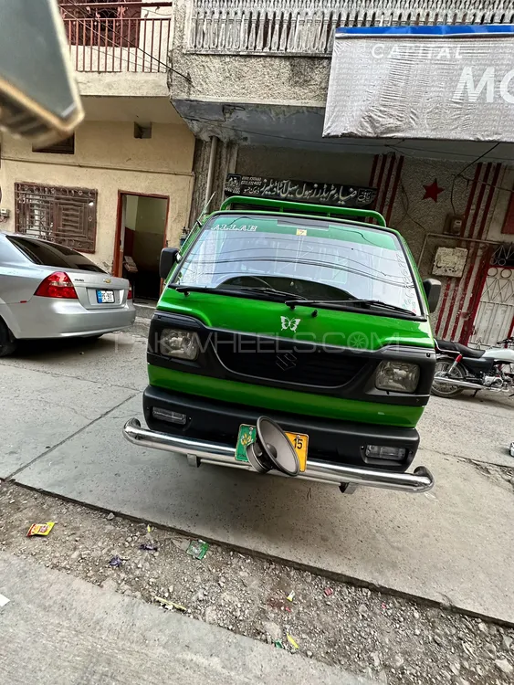 Suzuki Ravi 2015 for Sale in Rawalpindi Image-1