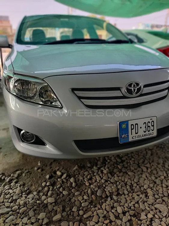 Toyota Corolla 2009 for Sale in Charsadda Image-1