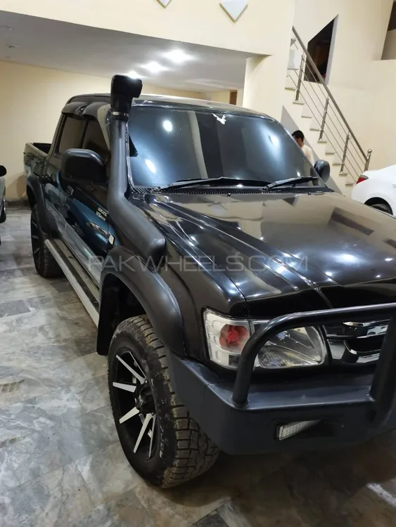 Toyota Hilux 1995 for Sale in D.G.Khan Image-1
