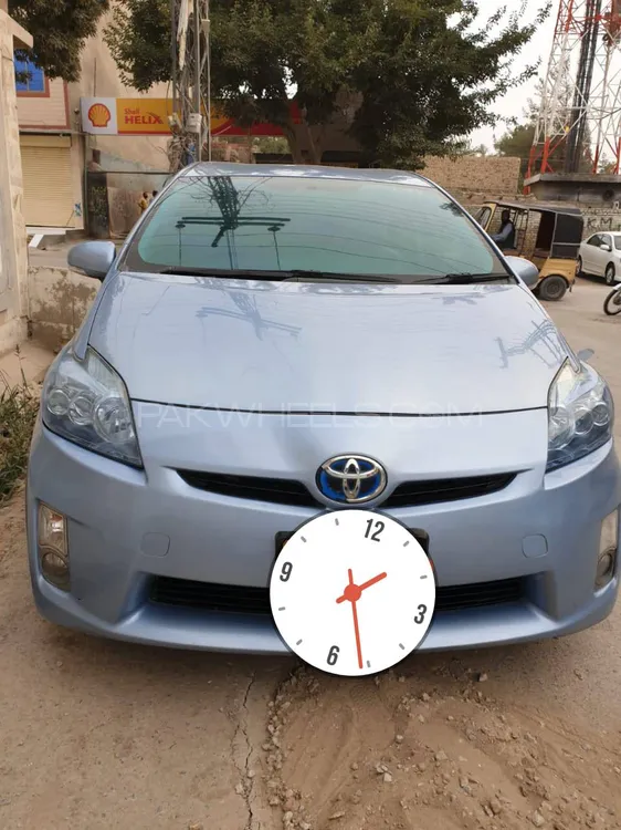 Toyota Prius 2011 for Sale in D.G.Khan Image-1