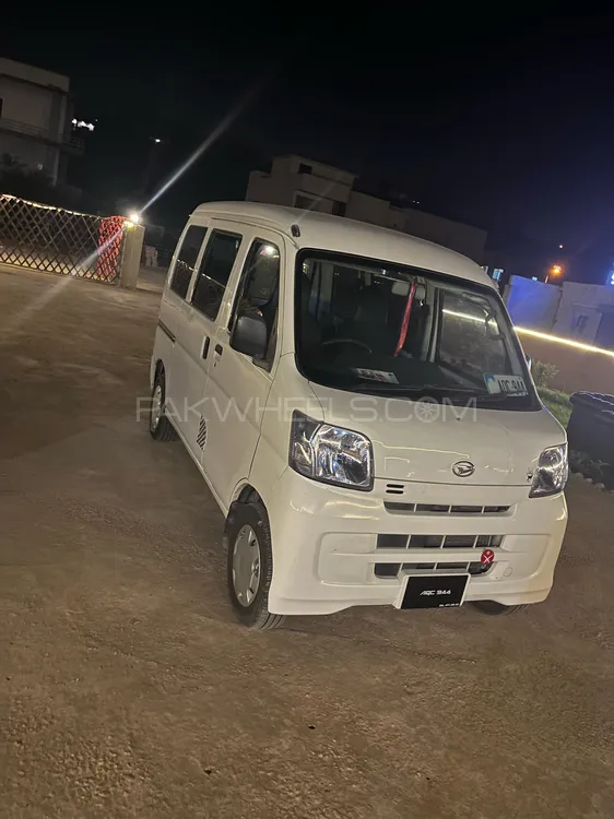 Daihatsu Hijet 2013 for Sale in Rawalpindi Image-1
