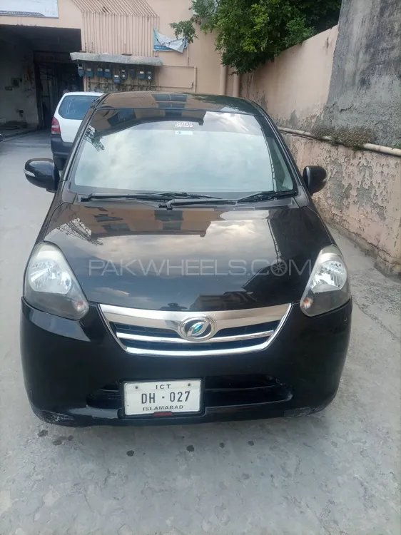 Daihatsu Mira 2015 for Sale in Rawalpindi Image-1