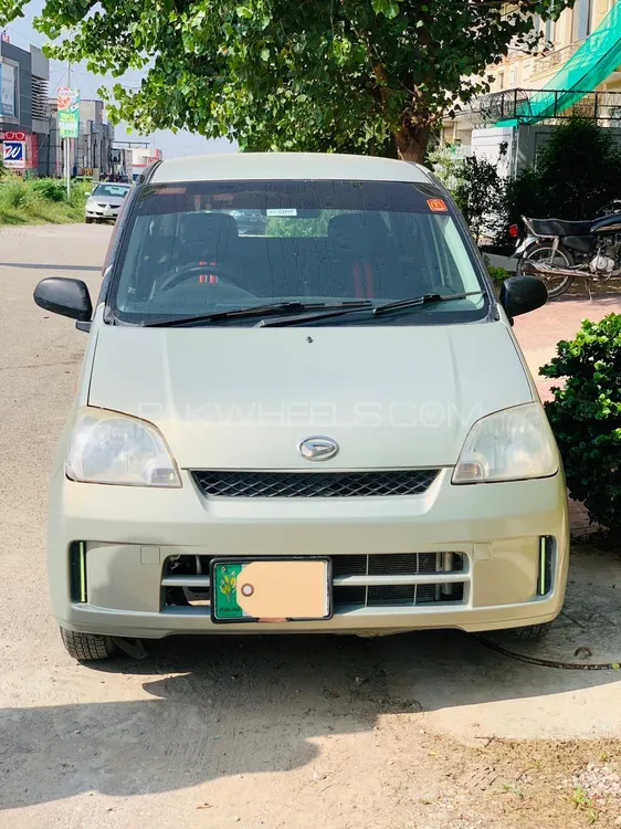 Daihatsu Mira 2006 for Sale in Islamabad Image-1