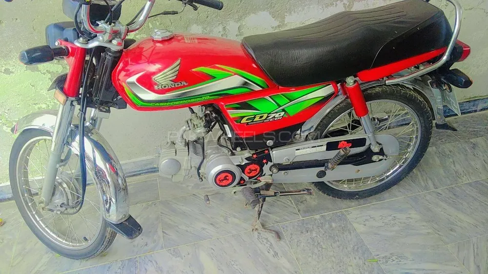 Honda CD 70 2022 for Sale Image-1