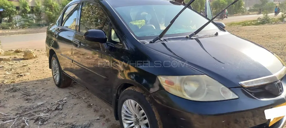 Honda City 2005 for Sale in Karachi Image-1