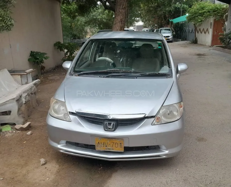Honda City 2005 for Sale in Karachi Image-1