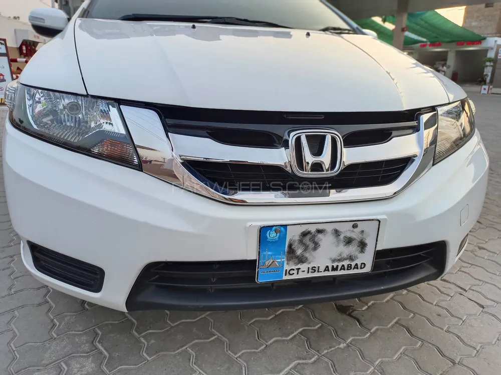 Honda City 2021 for Sale in Peshawar Image-1