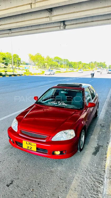 Honda Civic 1999 for Sale in Islamabad Image-1