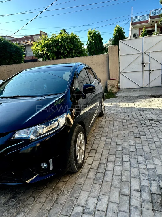 Honda Fit 2014 for Sale in Lahore Image-1