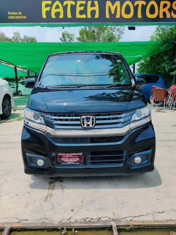 ہونڈا این ویگن 2019 for Sale in لاہور Image-1