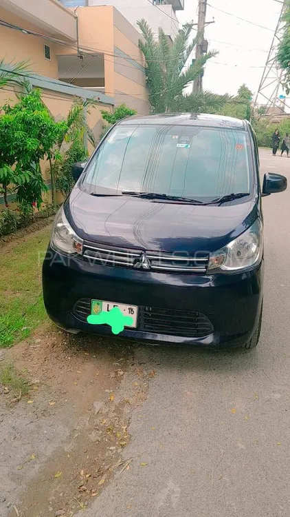 Mitsubishi Ek Wagon 2015 for Sale in Lahore Image-1