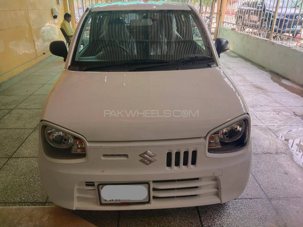 Suzuki Alto 2023 for Sale in Bahawalpur Image-1