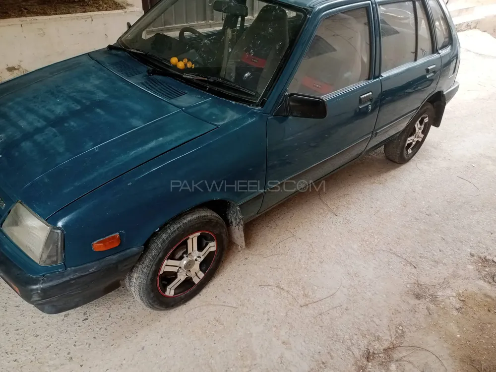 Suzuki Khyber 2000 for Sale in Karachi Image-1