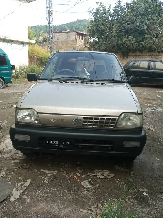 Suzuki Mehran 2014 for sale in Abbottabad