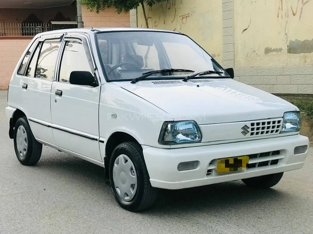 Suzuki Mehran 2019 for Sale in Karachi Image-1