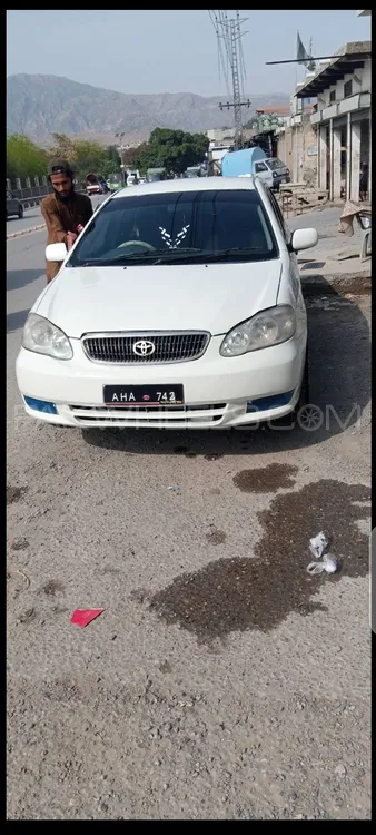 Toyota Corolla 2004 for Sale in Kohat Image-1