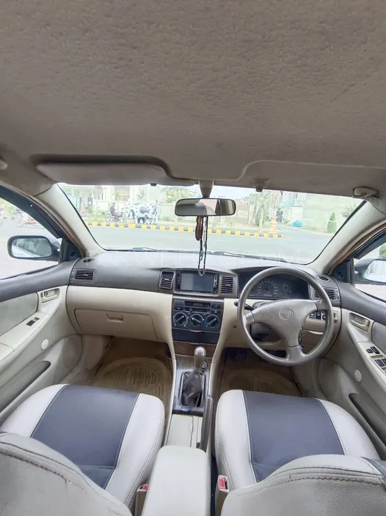 Toyota Corolla 2007 for Sale in Kasur Image-1