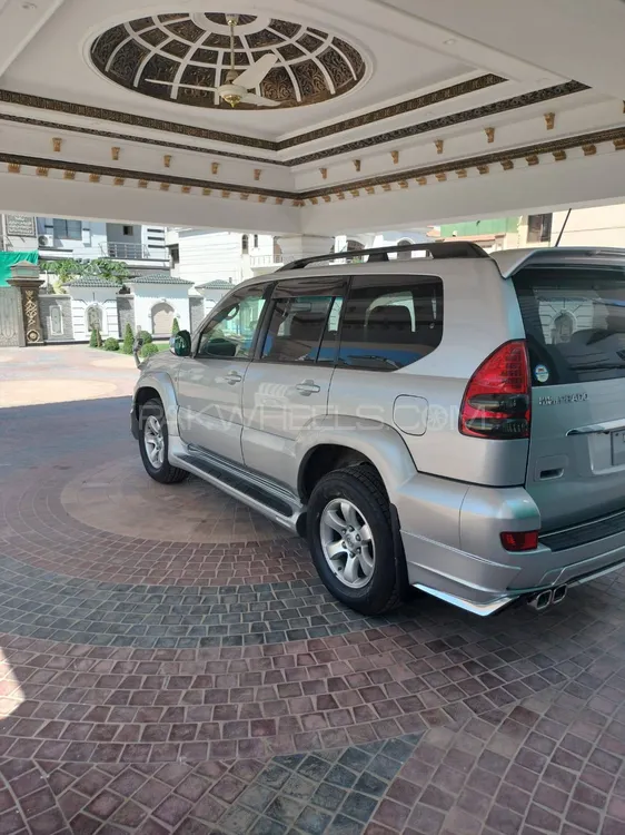 Toyota Prado 2008 for Sale in Sialkot Image-1