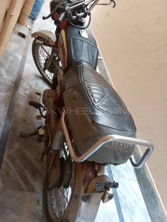 یاماہا 4 YD 100 1997 for Sale Image-1