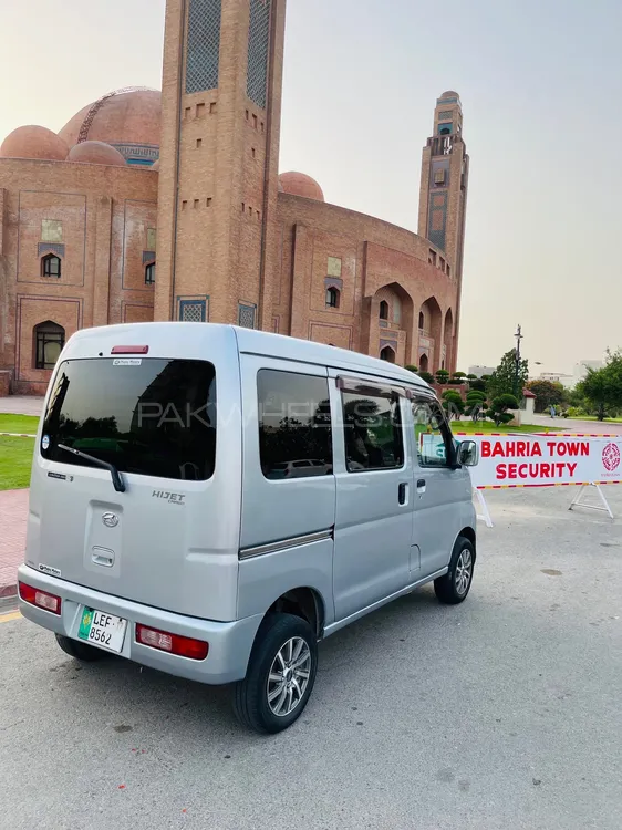 Daihatsu Hijet 2017 for Sale in Lahore Image-1