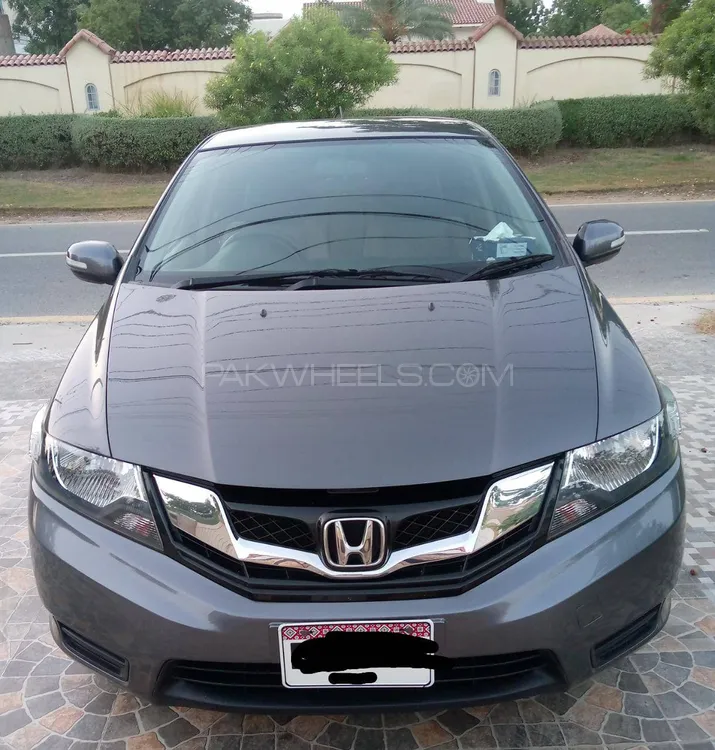 Honda City 2018 for Sale in Bahawalpur Image-1