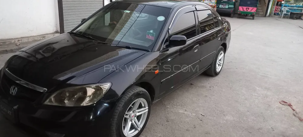 Honda Civic 2006 for Sale in Taxila Image-1