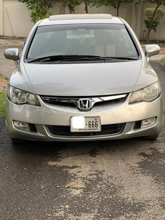 Honda Civic 2009 for Sale in Lahore Image-1