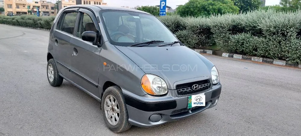Hyundai Santro 2004 for Sale in Rawalpindi Image-1